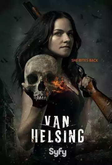 Ван Хельсинг (постер)