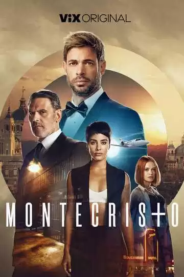 Монтекристо (постер)