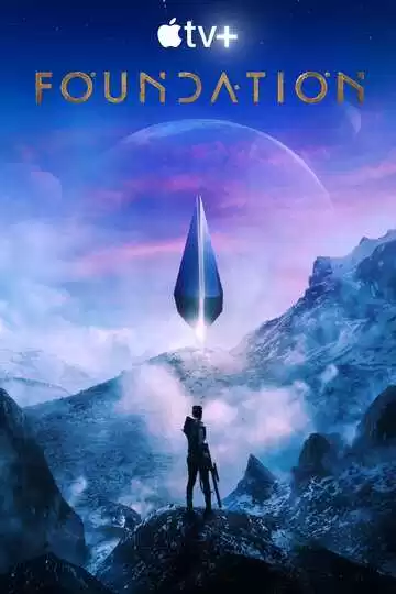 Основание - сериал, 2021 (постер)